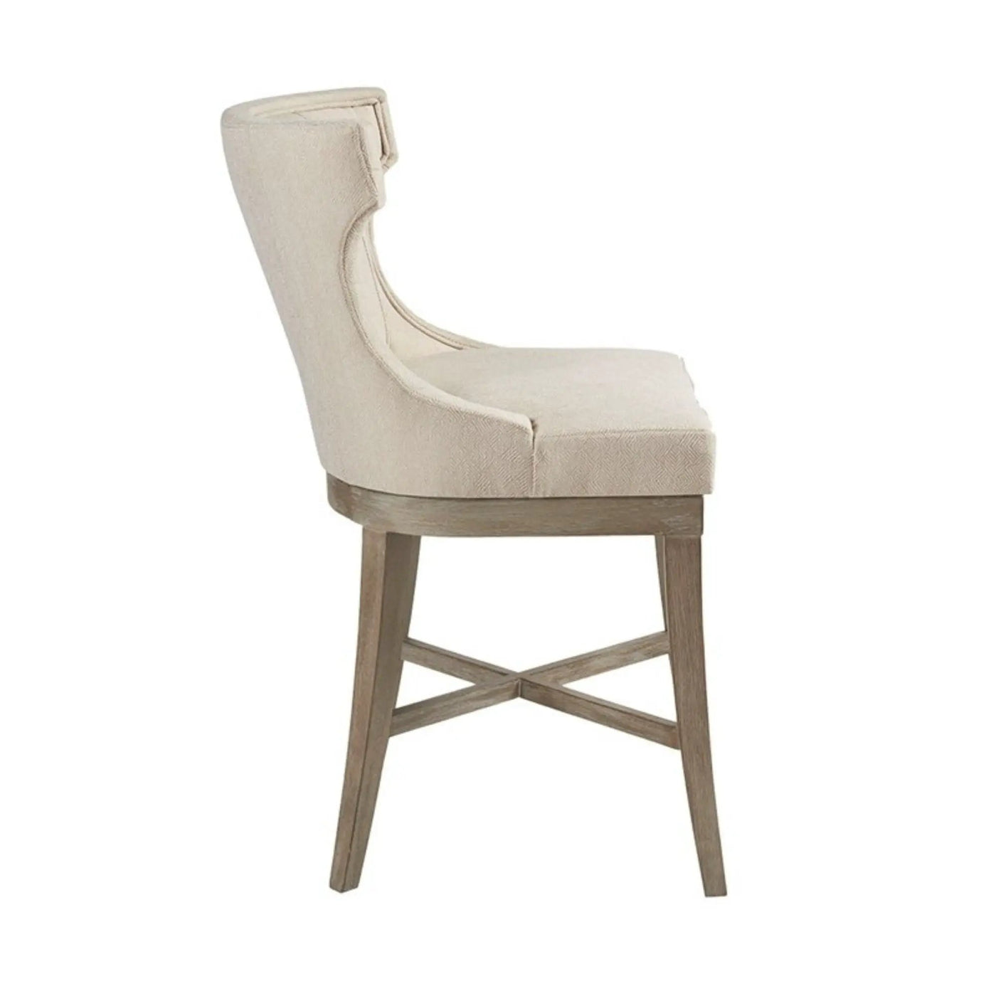 Carson - Counter Stool With Swivel Seat by HouseOfZazla
