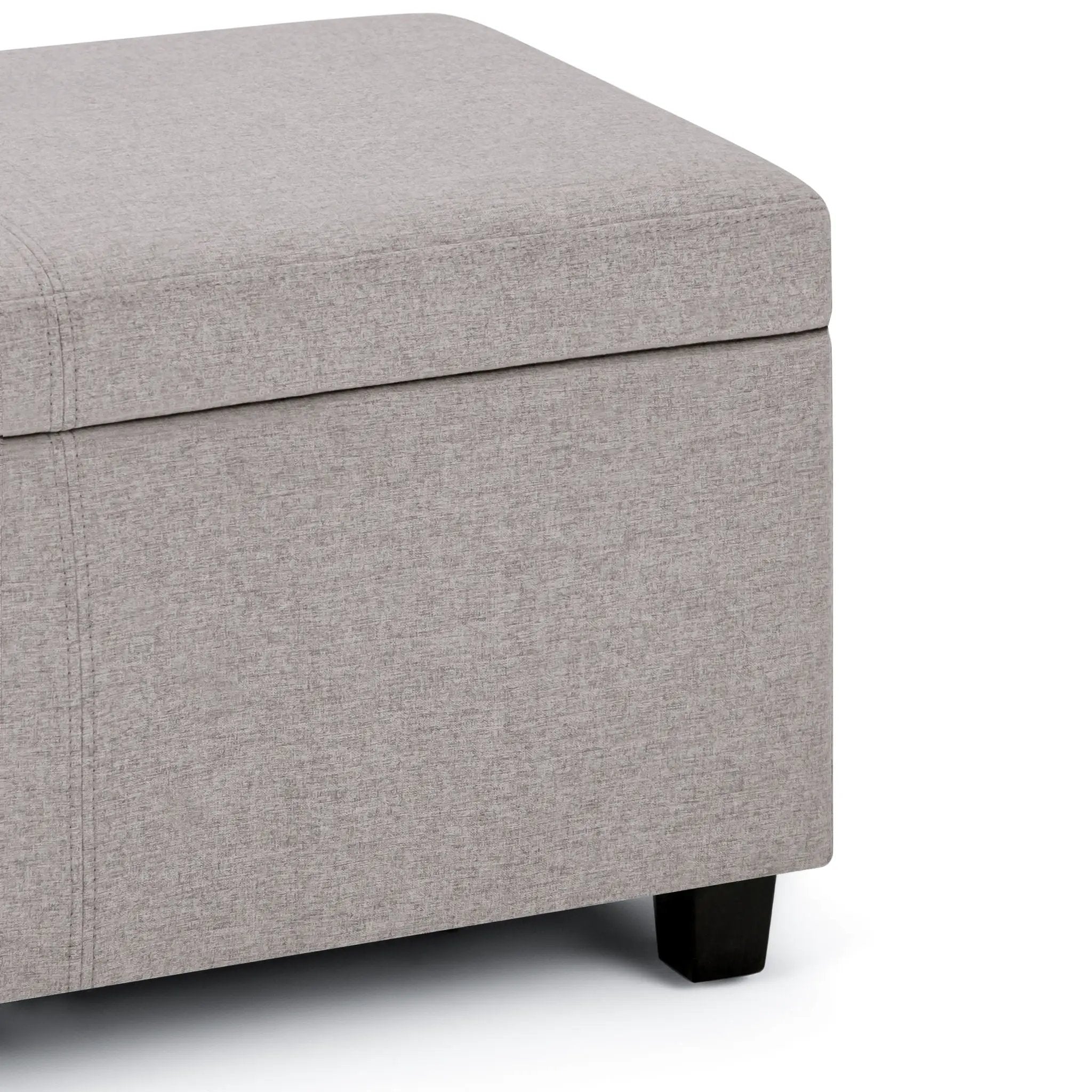 Avalon - Multifunctional Storage Ottoman Bench by HouseOfZazla