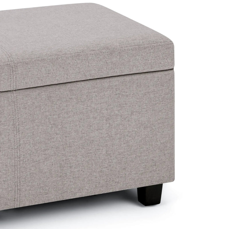 Avalon - Multifunctional Storage Ottoman Bench by HouseOfZazla