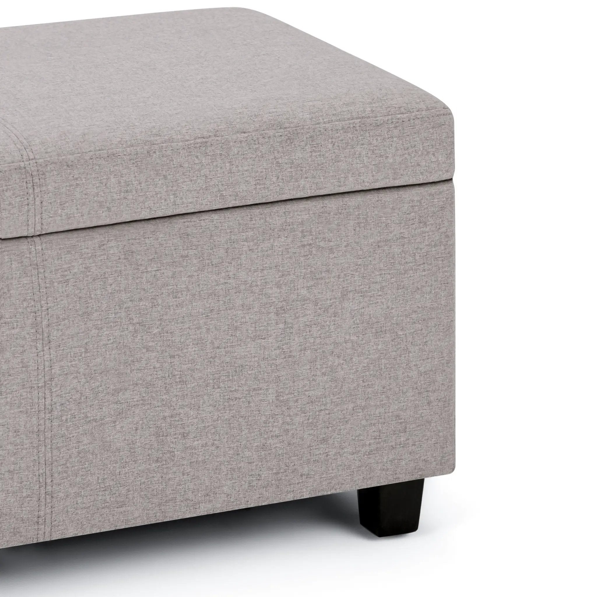Avalon - Multifunctional Storage Ottoman Bench by Unique Piece Furniture