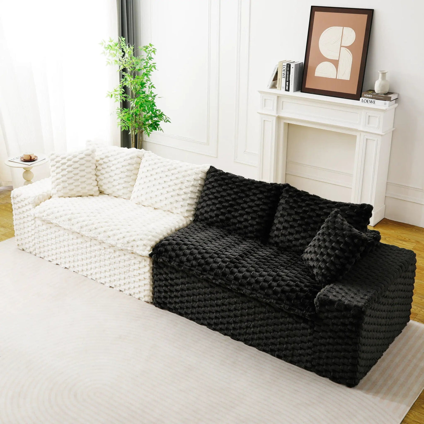 Luxury Multifunctional Sofa For Living Room by HouseOfZazla
