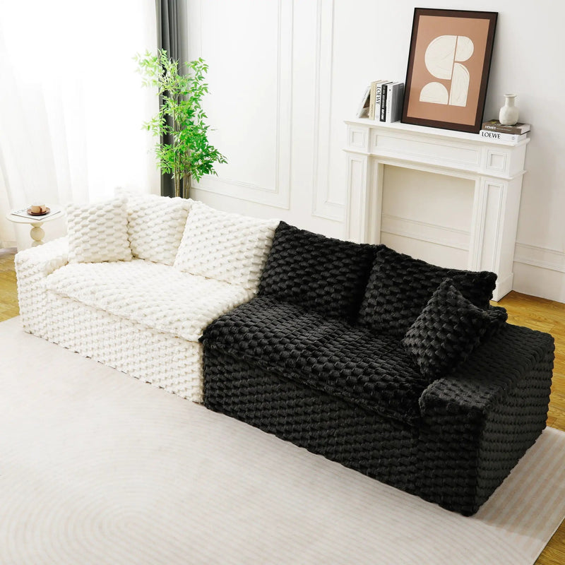 Luxury Multifunctional Sofa For Living Room by HouseOfZazla