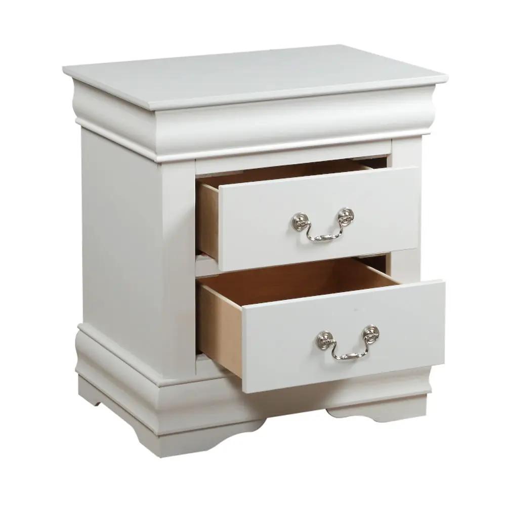 Louis Philippe - Nightstand by Unique Piece Furniture