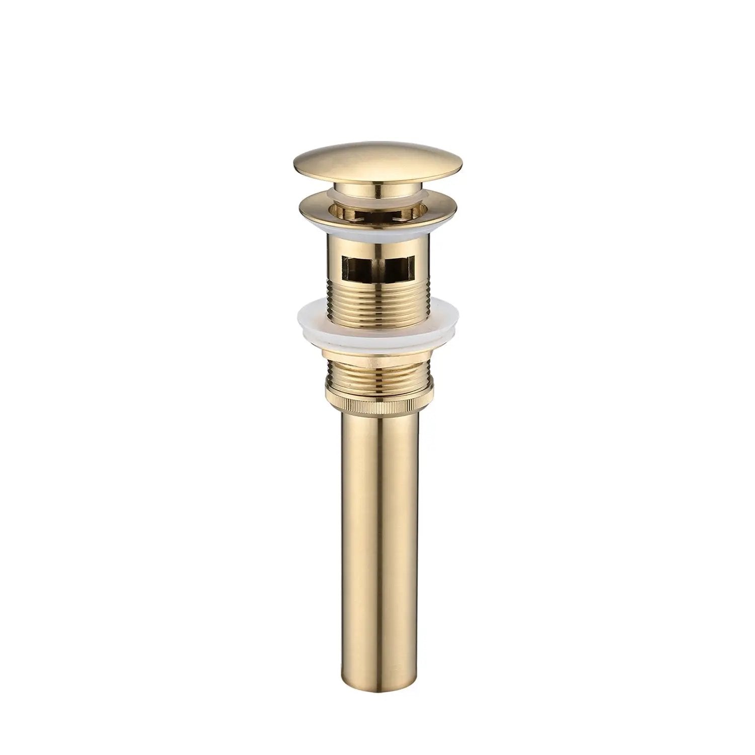 Bathroom Sink Drain with Overflow by HouseOfZazla