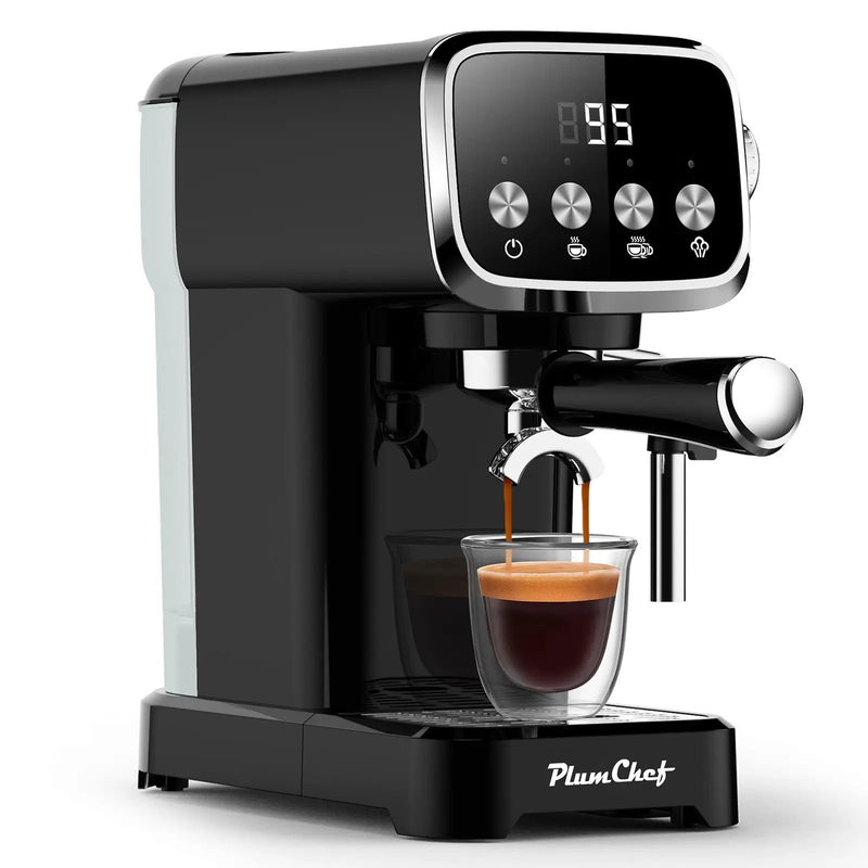 20BAR Slim Vertical Espresso Machine by HouseOfZazla