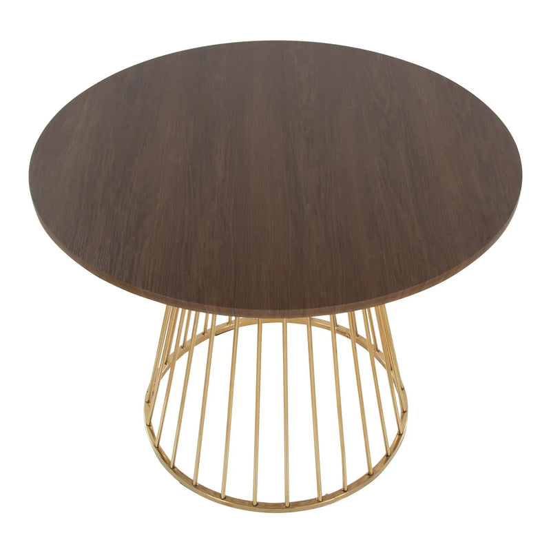 Canary Cosmo - Stylish Design Contemporary Dining Table by HouseOfZazla