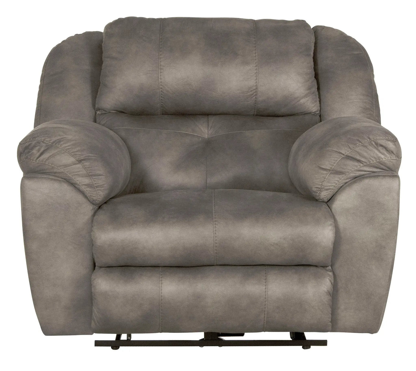 Ferrington - Power Lay Flat Recliner with Power Adjustable Headrest by Unique Piece Furniture