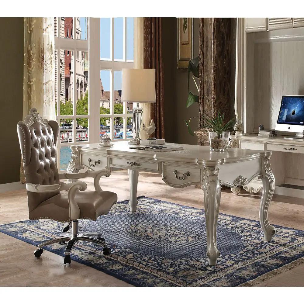 Versailles - Executive Desk (Leg) by Unique Piece Furniture