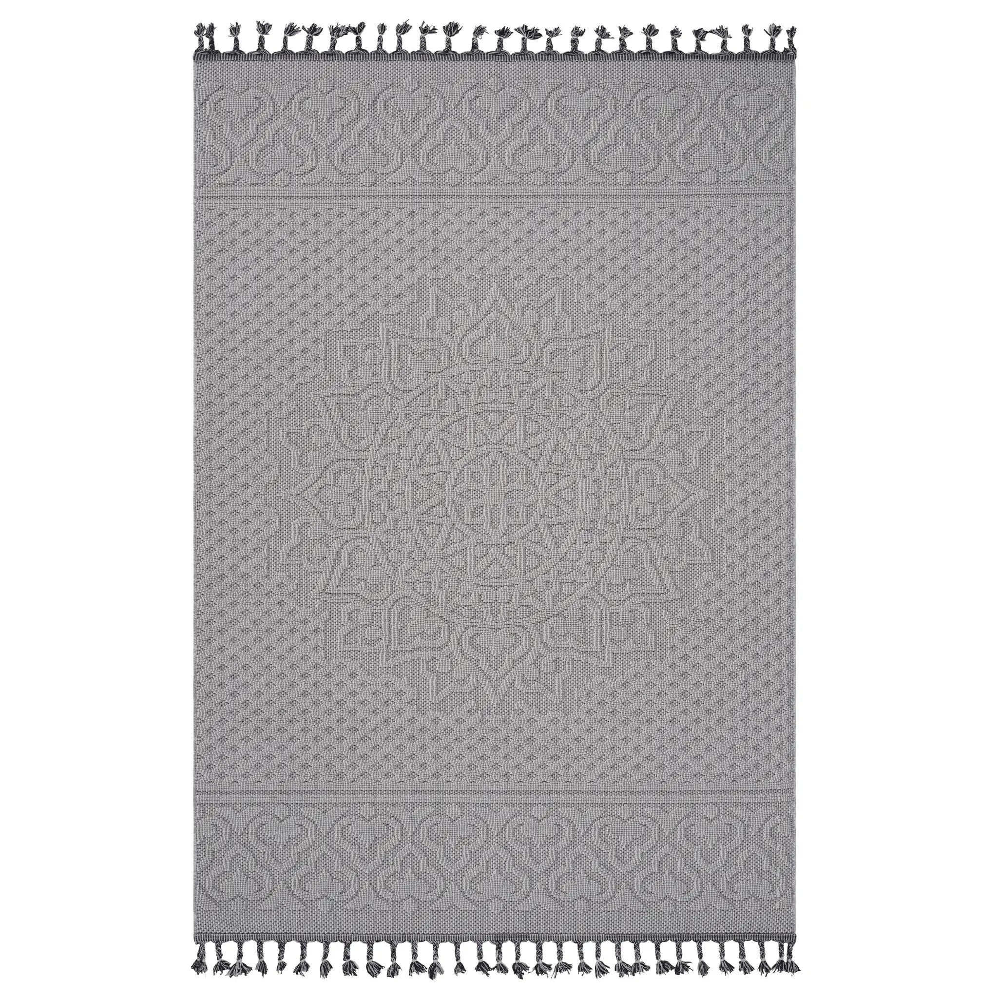 Guros Collection 6.7X9 Area Rug by HouseOfZazla