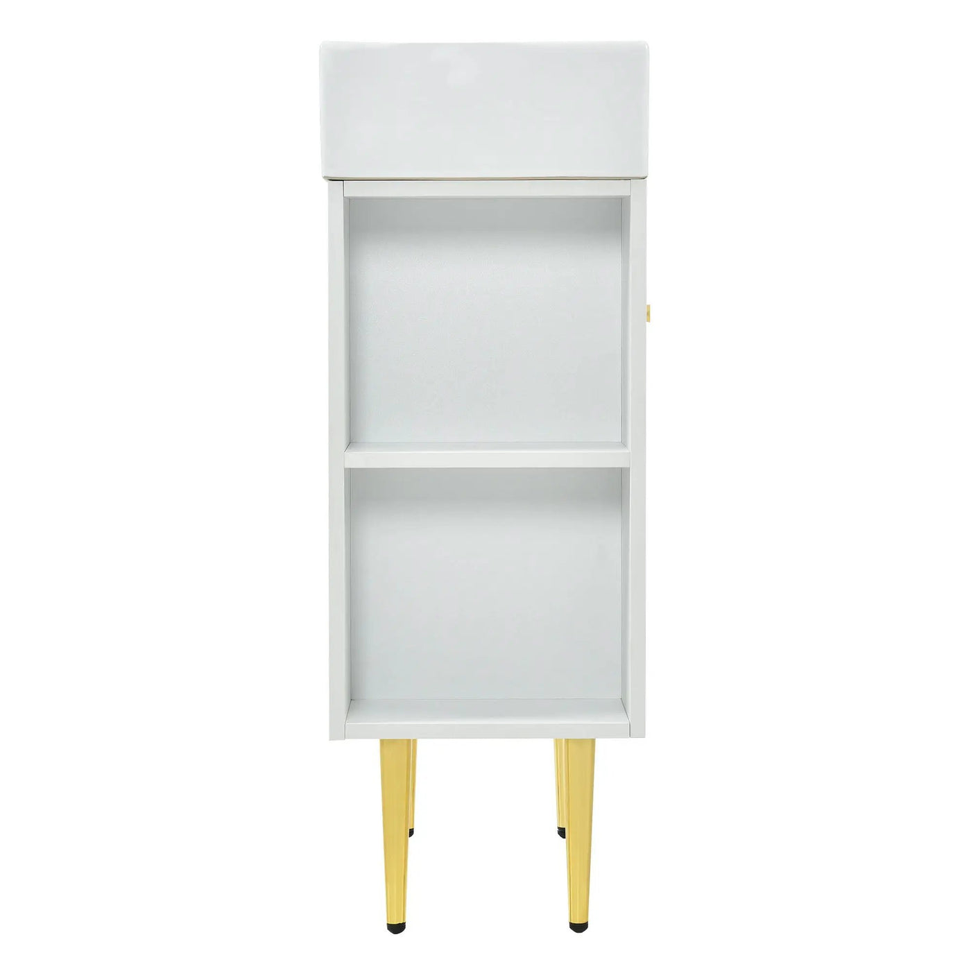 Bathroom Vanity, Combo Cabinet, Bathroom Storage Cabinet, Single Ceramic Sink by HouseOfZazla