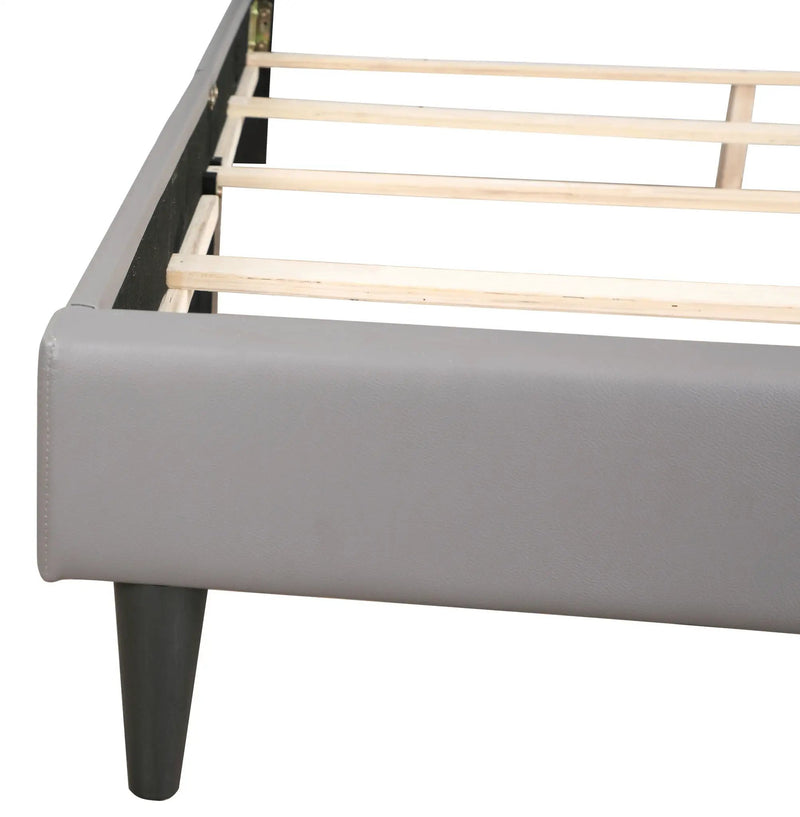Button Tufted Bed Charming For Cozy Spaces by Unique Piece Furniture
