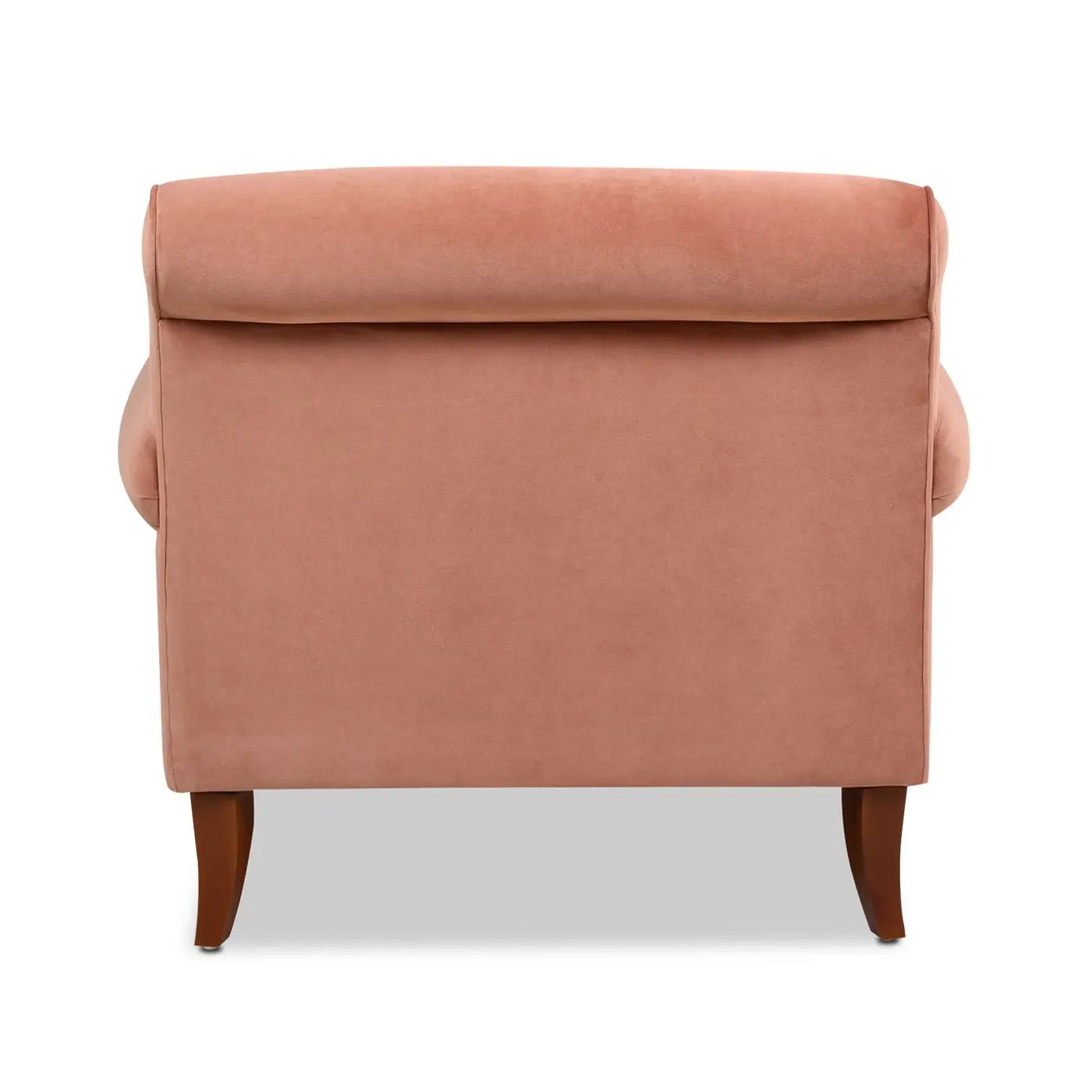Alana Lawson - Accent Arm Chair Casters by HouseOfZazla