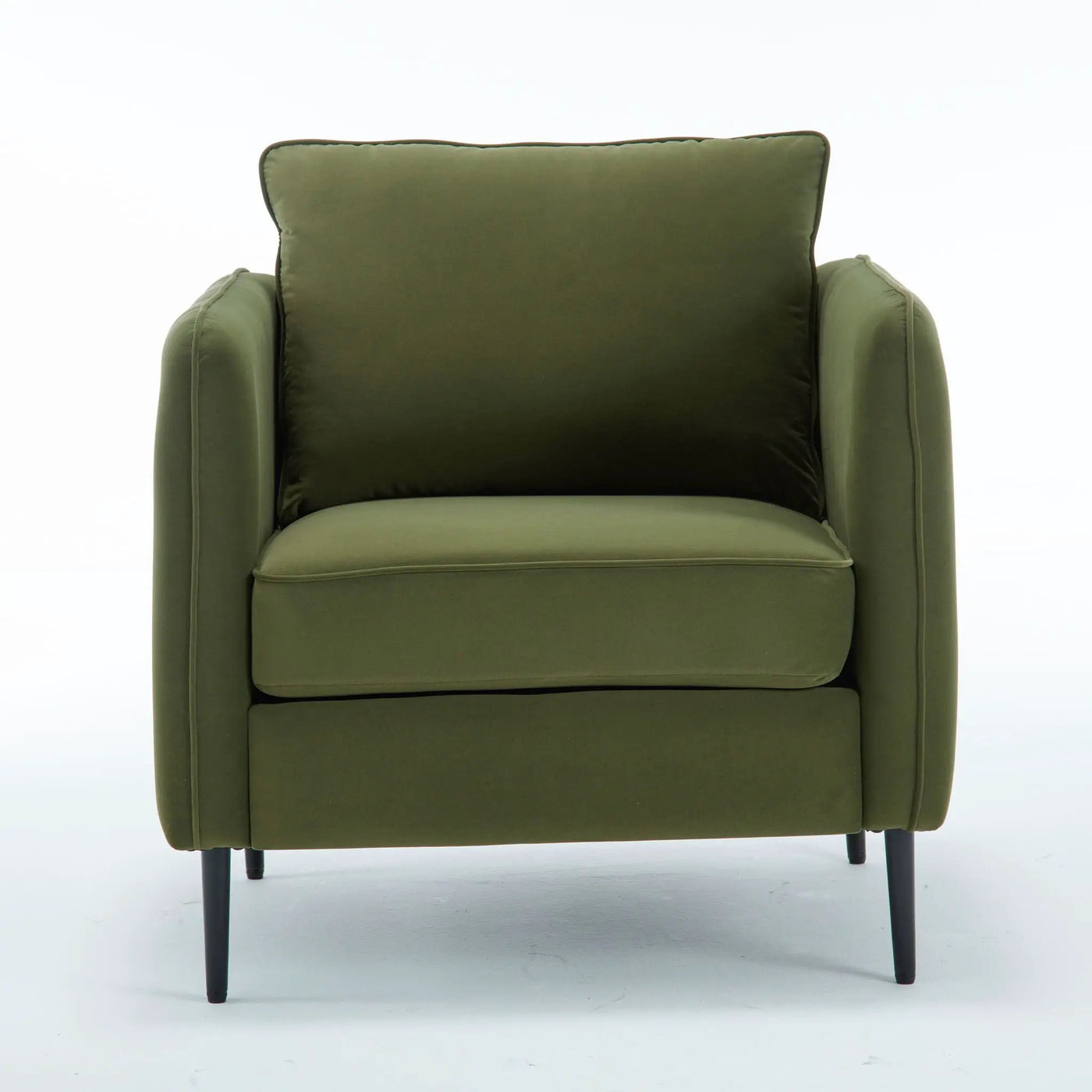 Accent Chair With Pillow For Living Room by HouseOfZazla