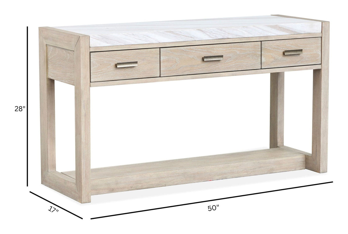 Preston - Rectangular Cocktail Table, photo 6 of 21
