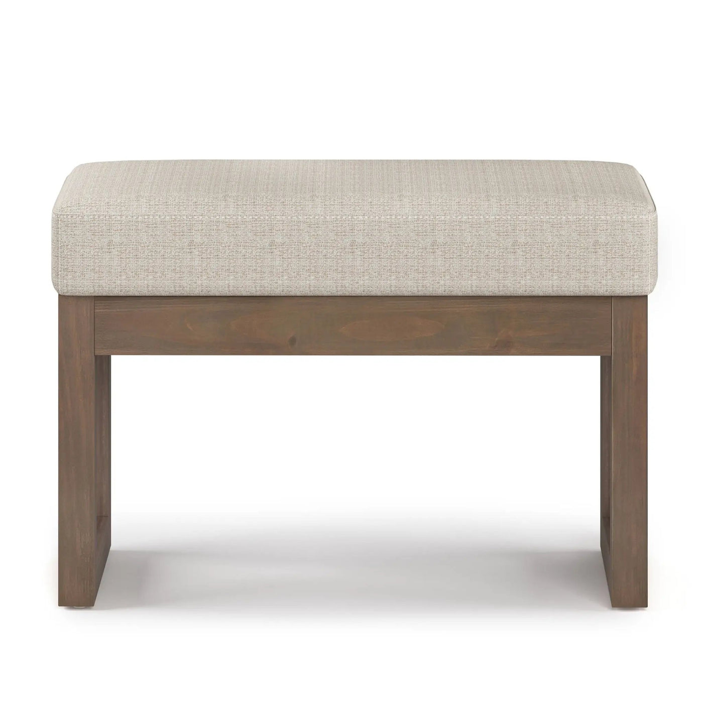 Milltown - Upholstered Ottoman Bench by Unique Piece Furniture
