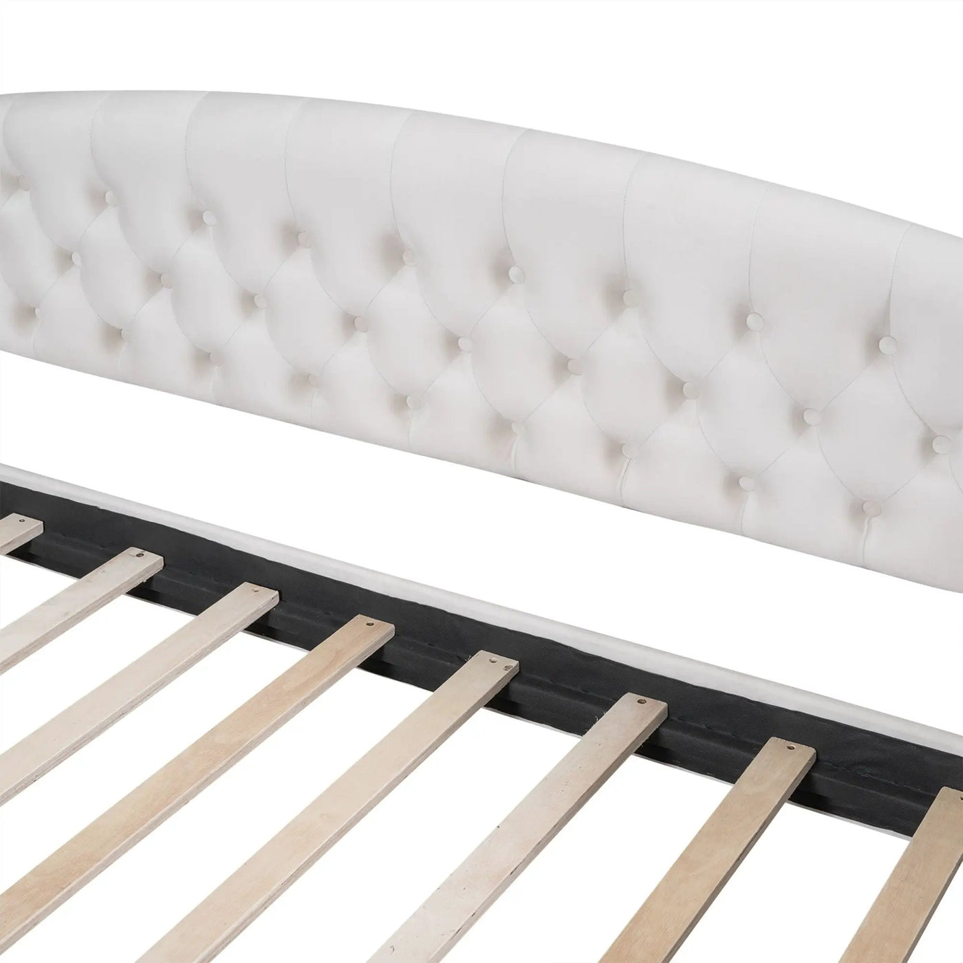 Modern Tufted Button Daybed by Unique Piece Furniture