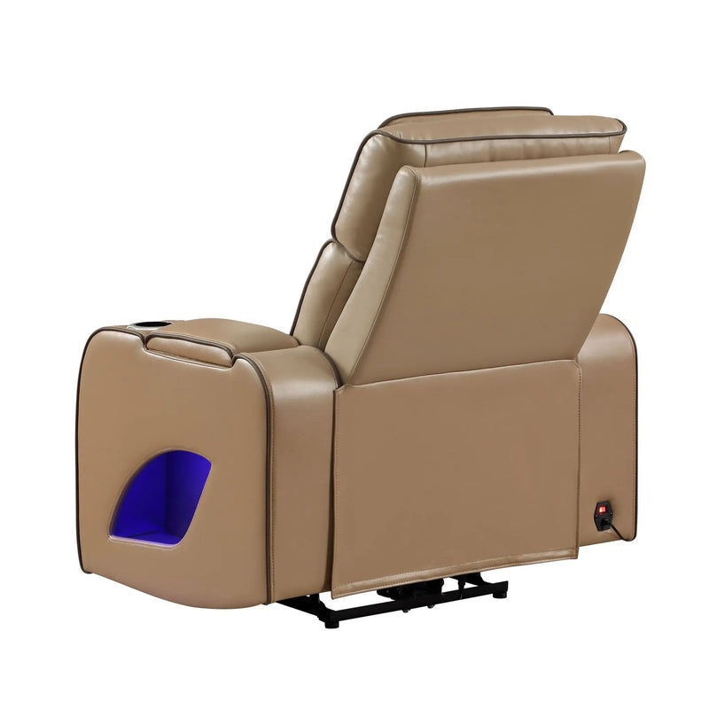 Fortuner - Power Reclining Chair by Unique Piece Furniture