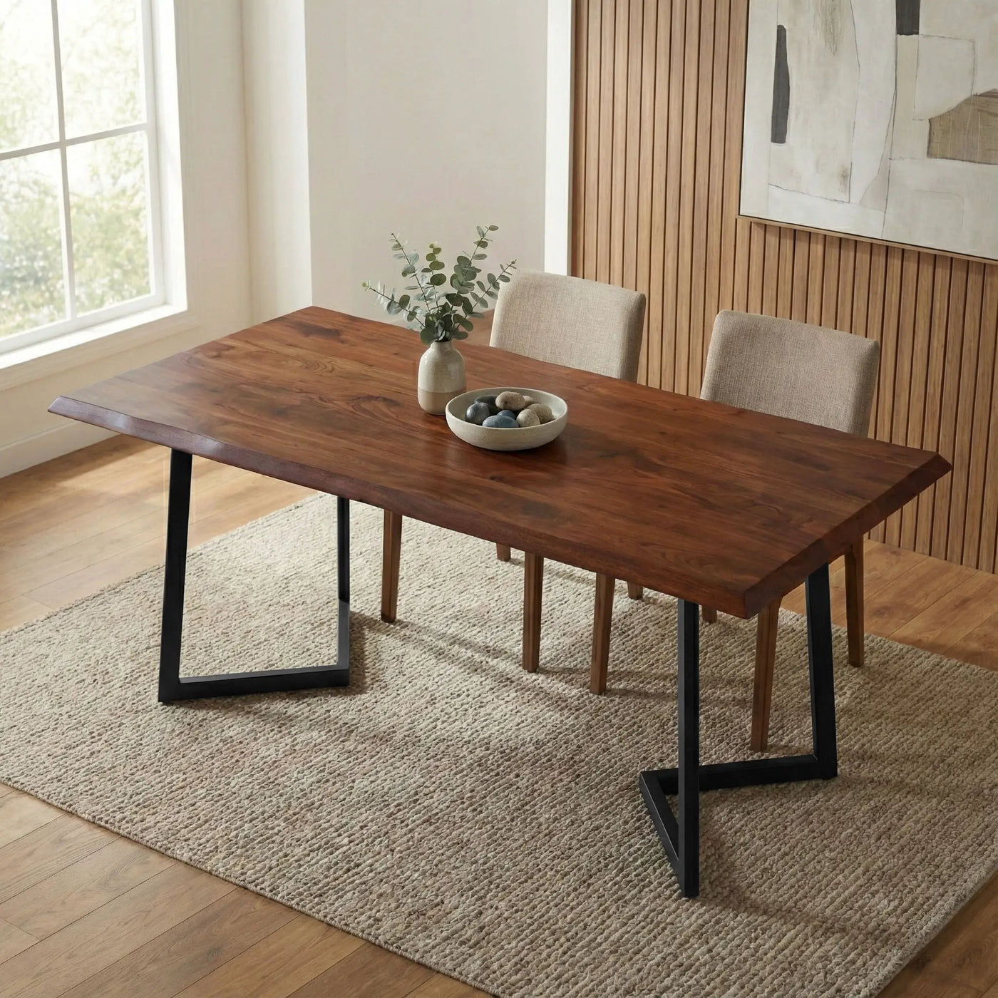 Watkins - Sturdy Dining Table by HouseOfZazla