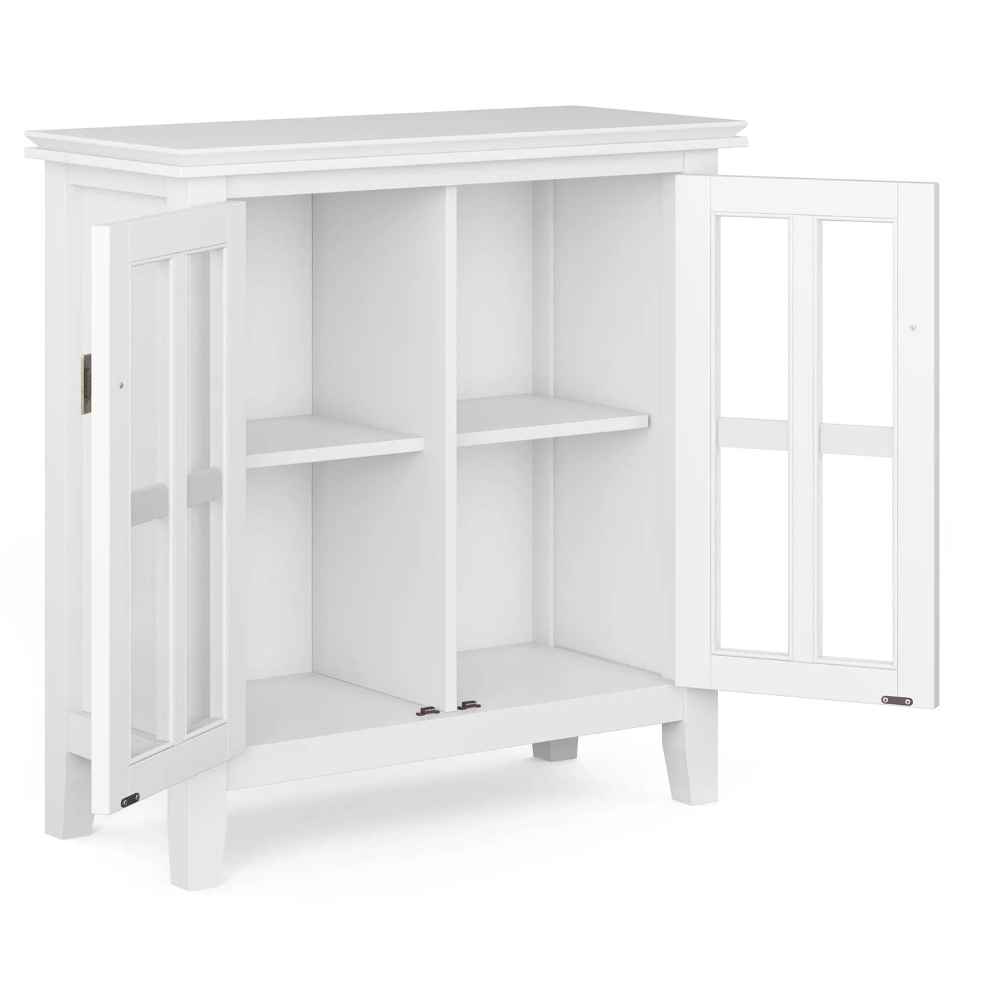 Artisan - Handcrafted Low Storage Cabinet by HouseOfZazla