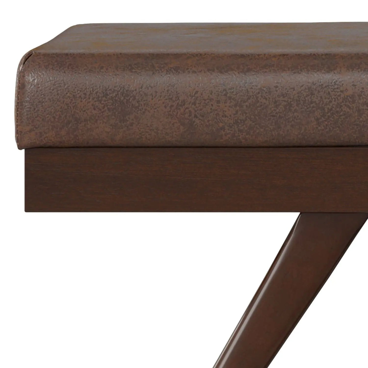 Chanelle - Mid-Century Ottoman Bench by Unique Piece Furniture