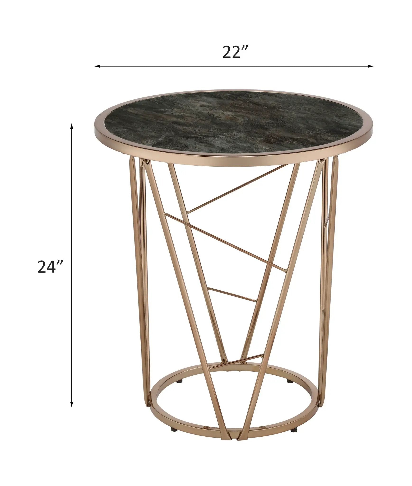 Cicatrix - Table by Unique Piece Furniture