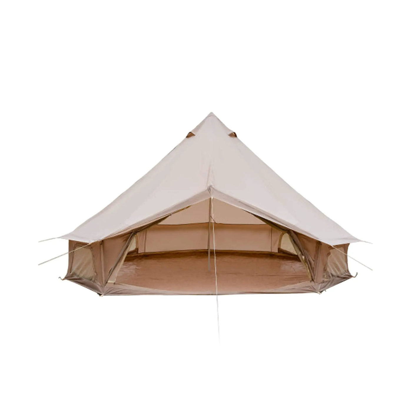 Large 16FT 10-Person All-Season Waterproof Bell Tent With Stove Jack (SAK31584) by SAKSBY WHOLESALE