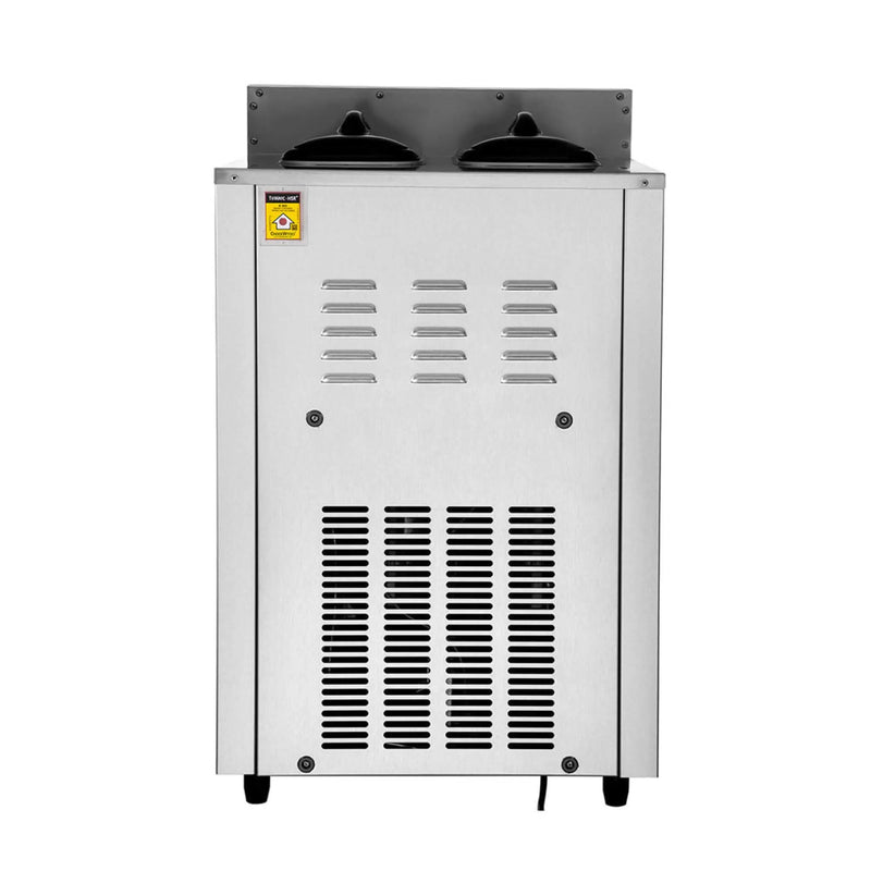 Commercial 16L 1155W Double Frozen Margarita Ice Slushie Drink Maker Machine (SAK95281) by SAKSBY WHOLESALE