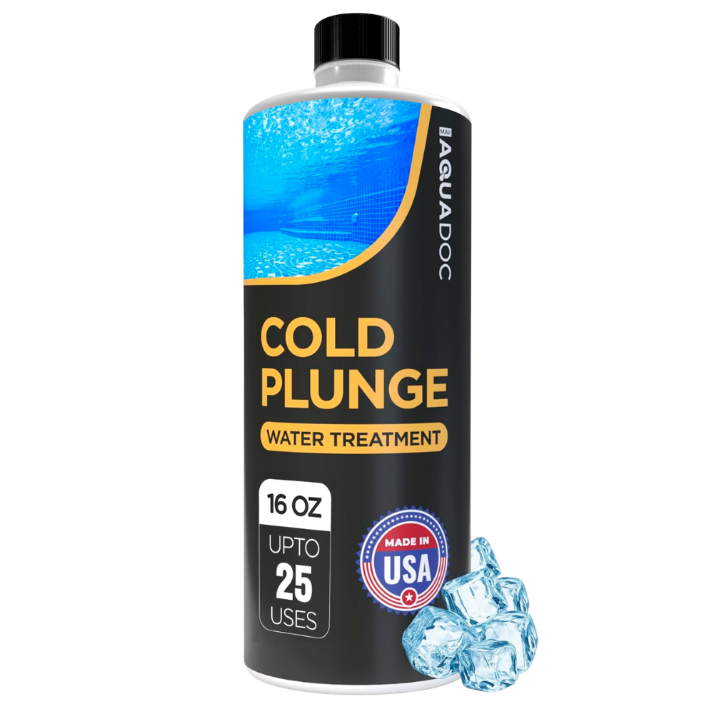 Cold Plunge Water Treatment by AquaDoc