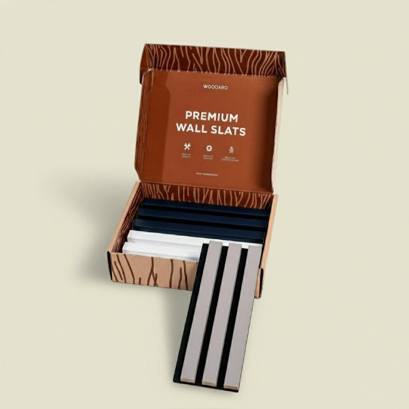 ARQ® Acoustic Wall Slats Sample, sample swatch