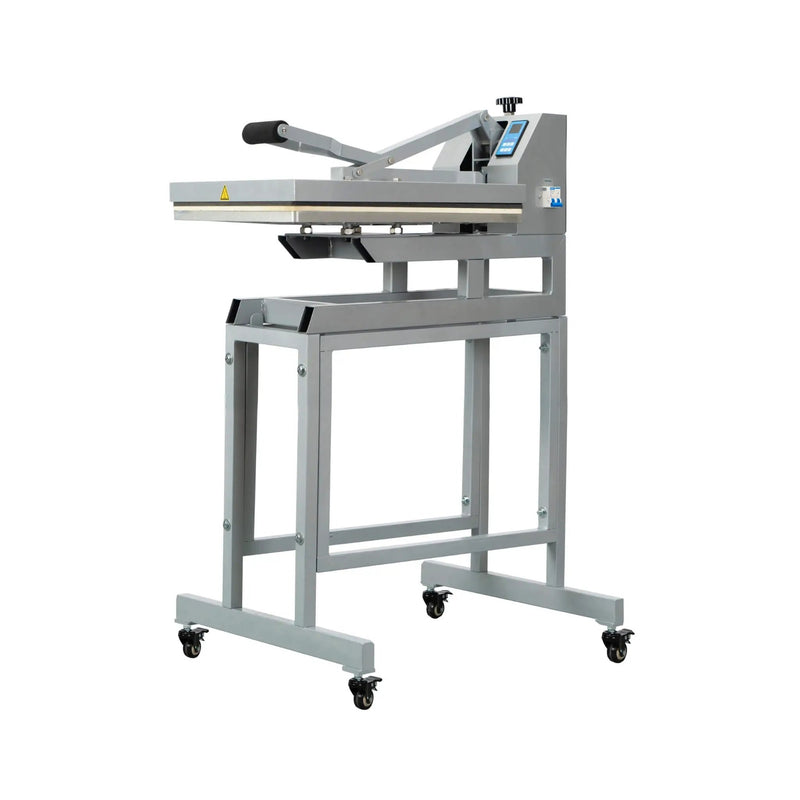 [16X24-Inch] Format Manual Heat Press Machine With Infrared Positioning And Base (SAK83597) by SAKSBY WHOLESALE