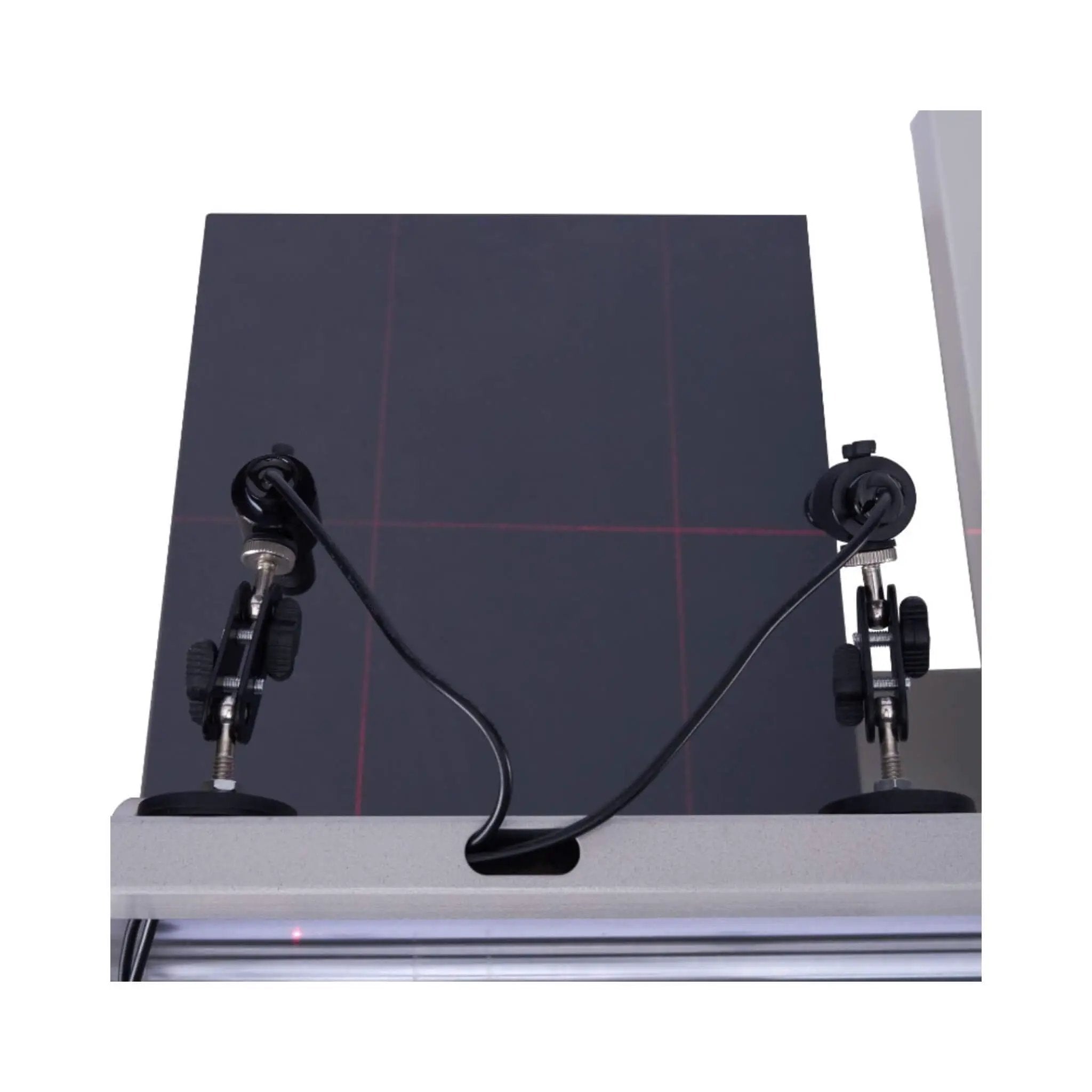[16X24-Inch] Pneumatic Up Sliding Dual Platen Heat Press Machine With Infrared Positioning (SAK96724) by SAKSBY WHOLESALE