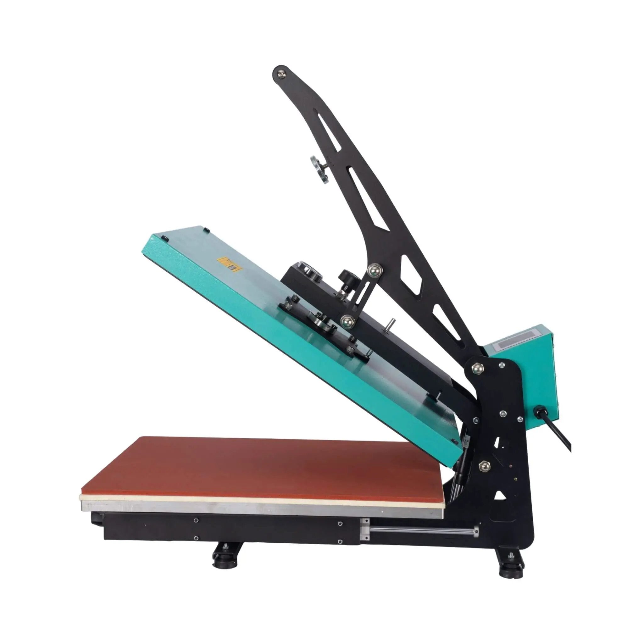 [16X24-Inch] Semi-Automatic Industrial Heat Press With Auto Open And Slide Base (SAK82041) by SAKSBY WHOLESALE