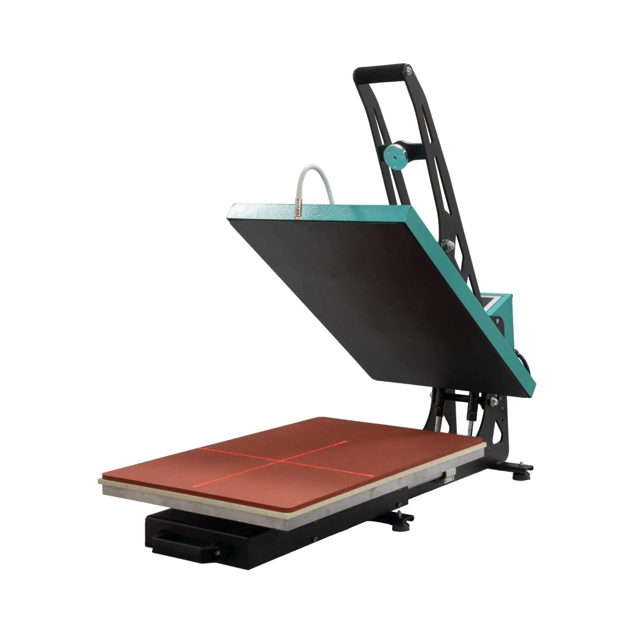 [16X24-Inch] Semi-Automatic Industrial Heat Press With Auto Open And Slide Base (SAK82041) by SAKSBY WHOLESALE