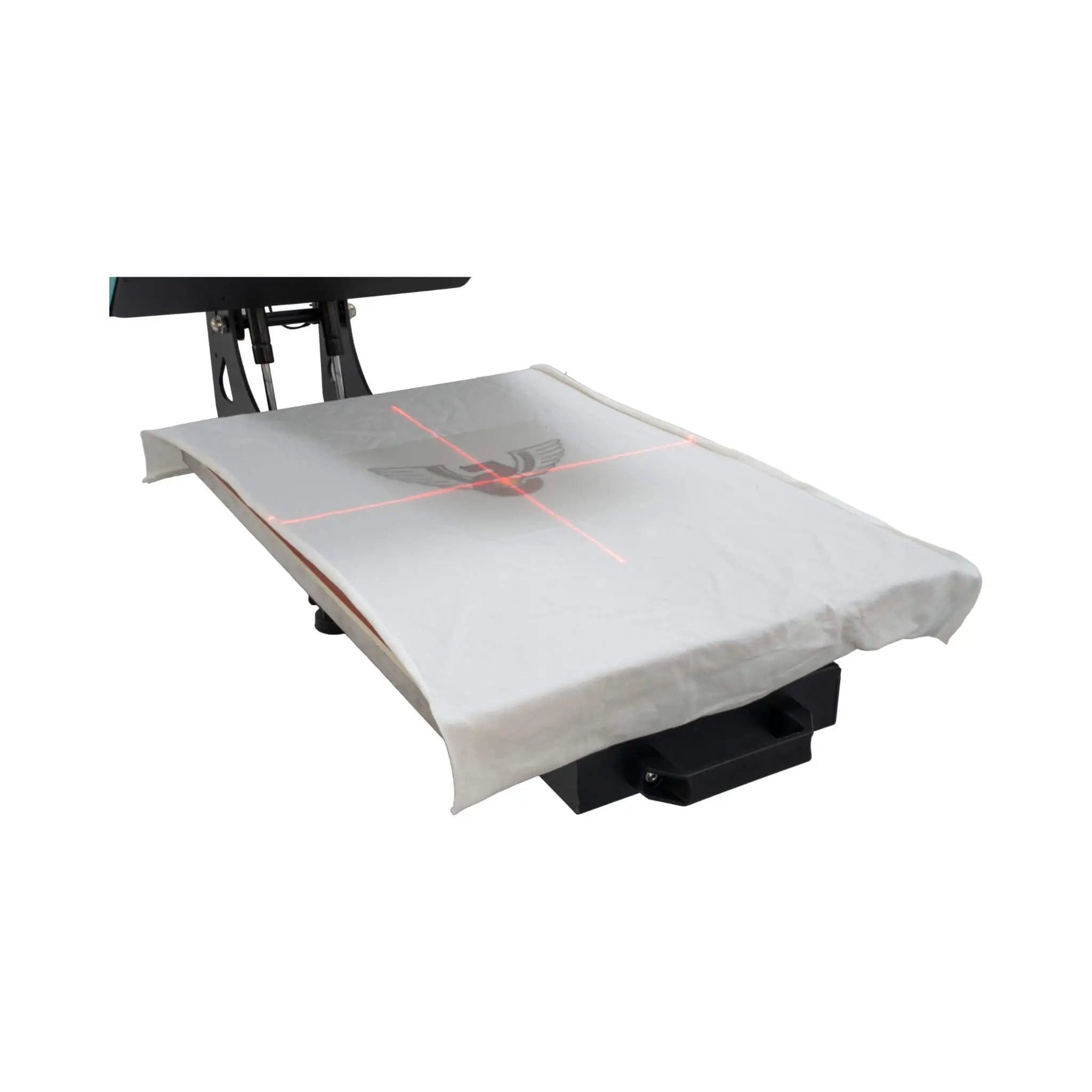 [16X24-Inch] Semi-Automatic Industrial Heat Press With Auto Open And Slide Base (SAK82041) by SAKSBY WHOLESALE