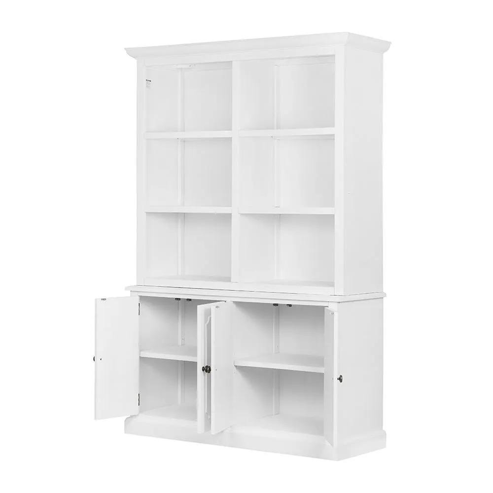 French Country Wood Cabinet by HouseOfZazla