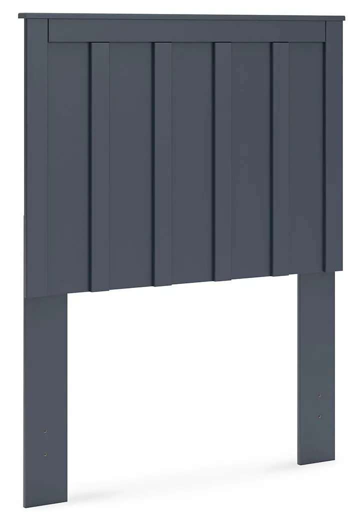 Simmenfort - Panel Headboard by Unique Piece Furniture