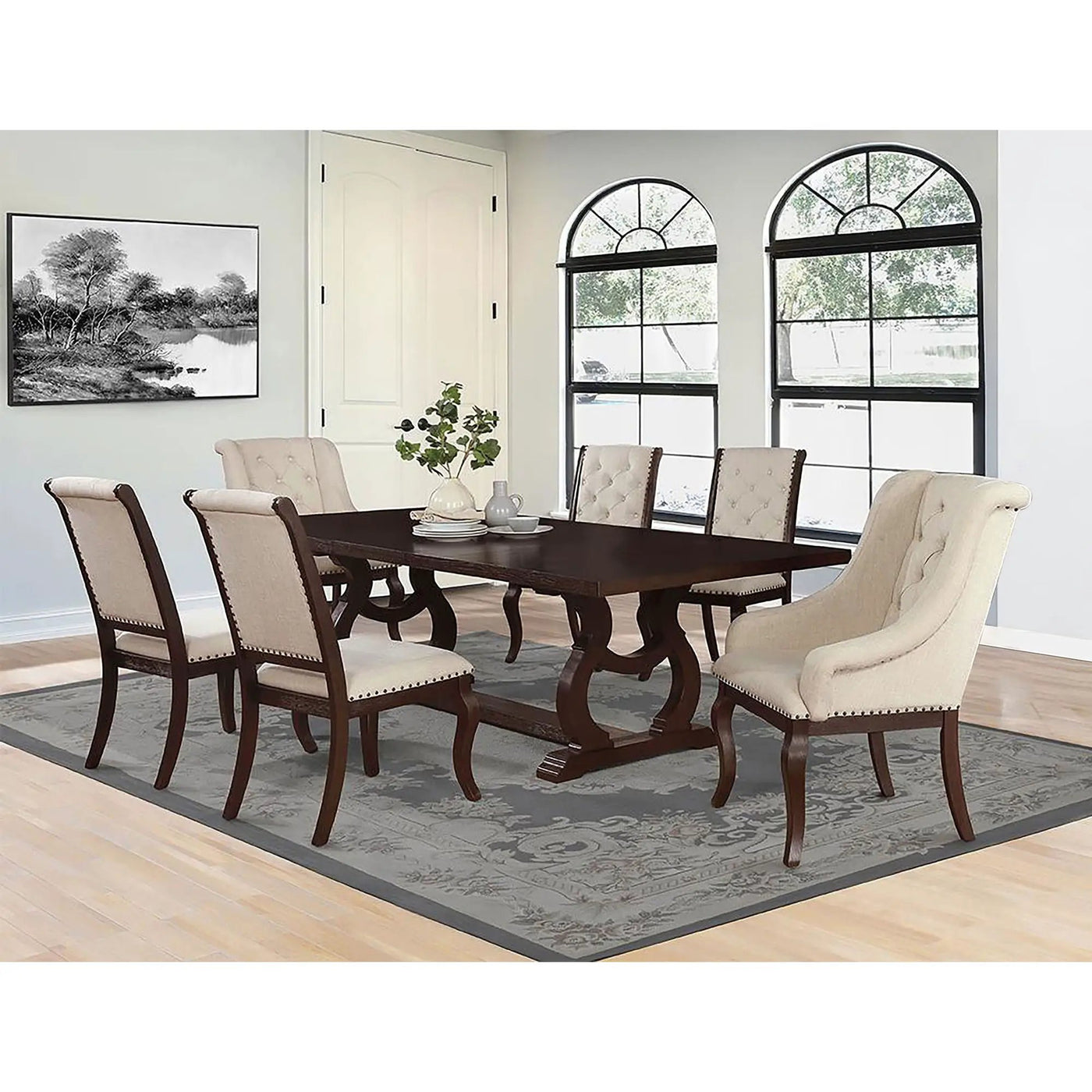 Atwell - Dining Set by HouseOfZazla