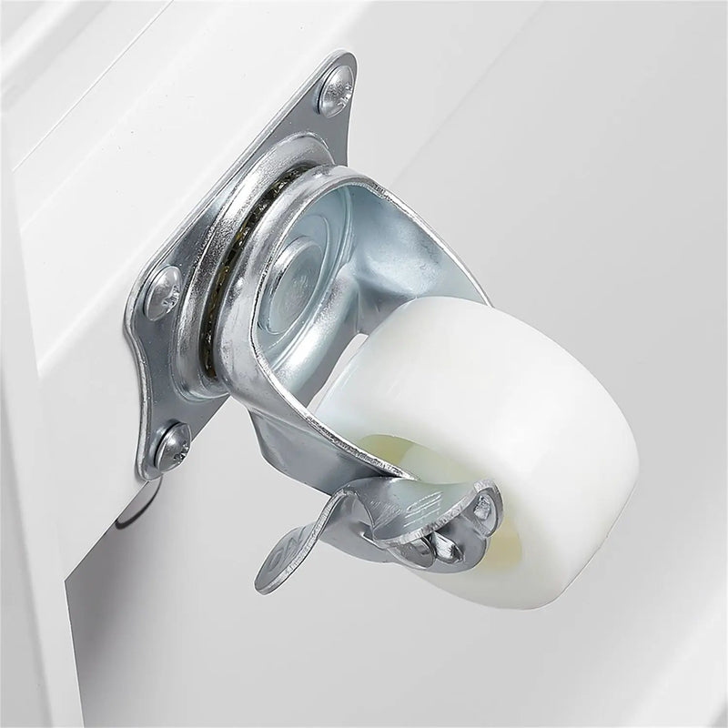 Office Furniture Copier Cabinet 2 Door Steel Copier Stand Mobile Pedestal File Printer Stand by HouseOfZazla