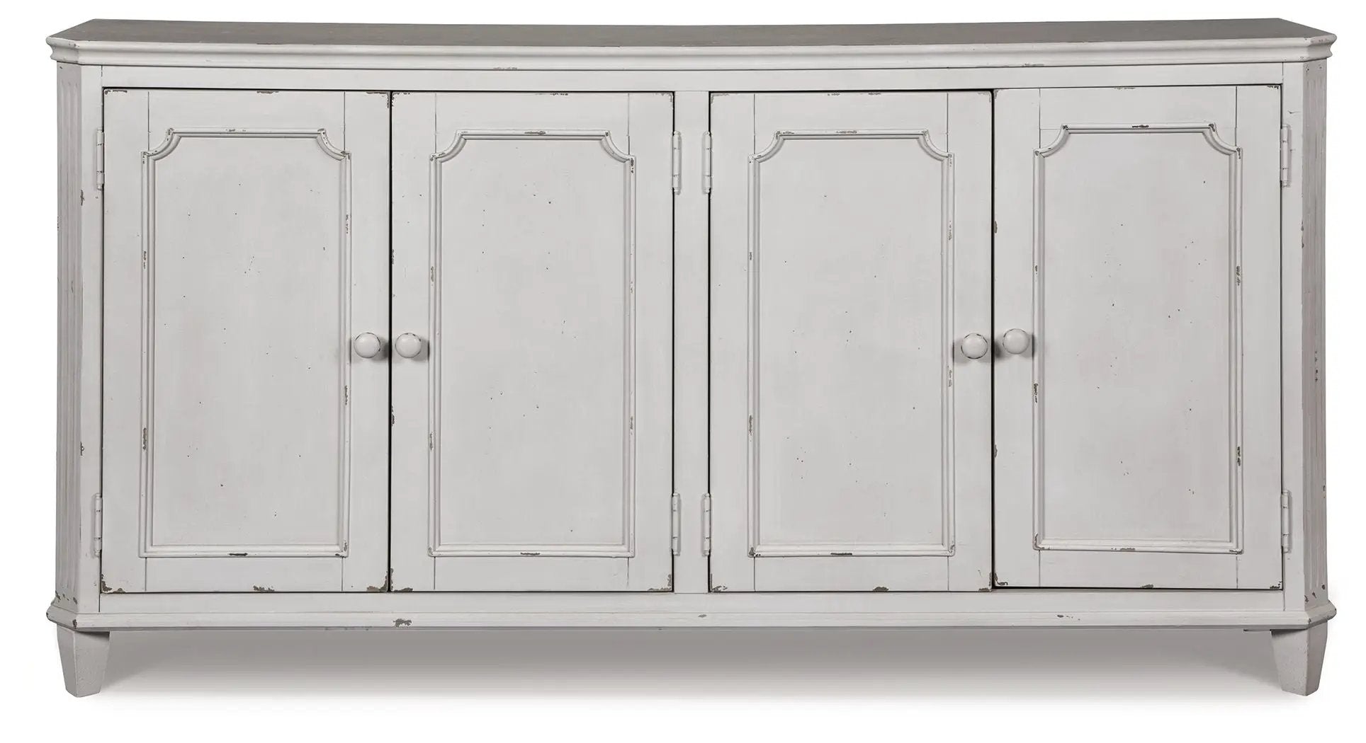 Mirimyn - Accent Cabinet - Antique White by Unique Piece Furniture
