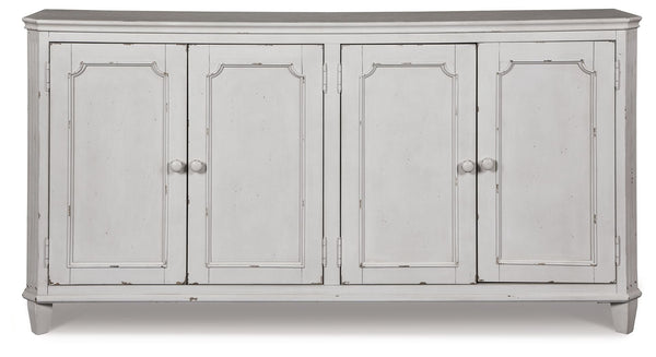 Mirimyn - Accent Cabinet - Antique White, photo 2 of 7