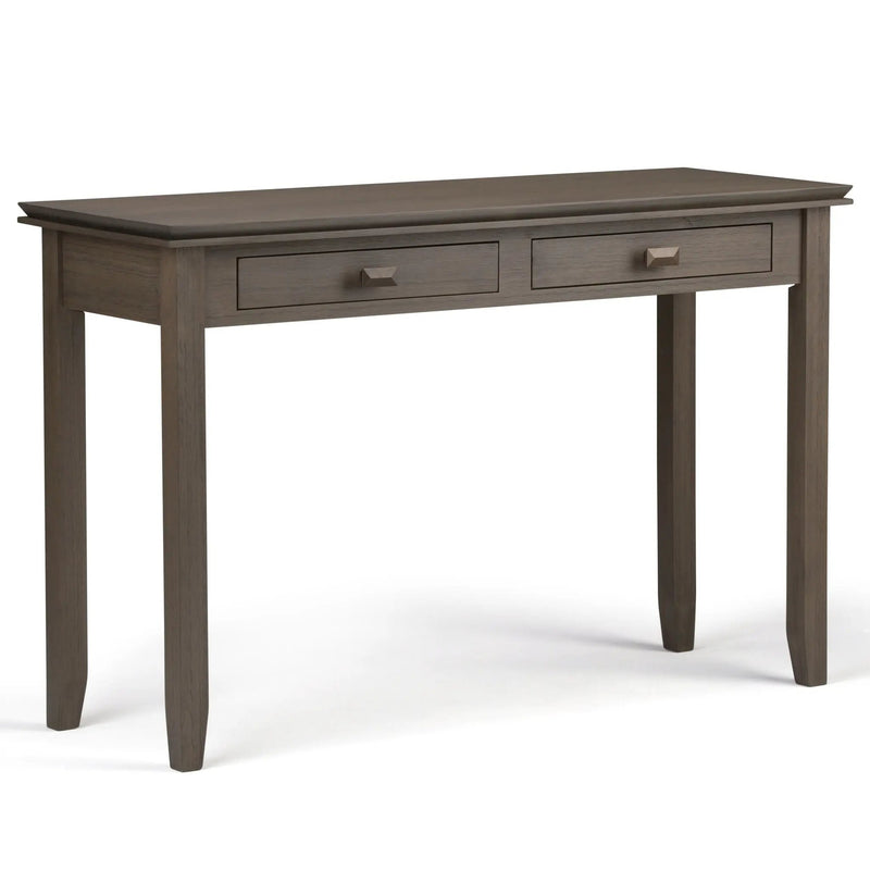 Artisan - Handcrafted Console Sofa Table by HouseOfZazla