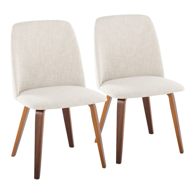 Toriano - Contemporary Dining Chair (Set of 2) by Unique Piece Furniture