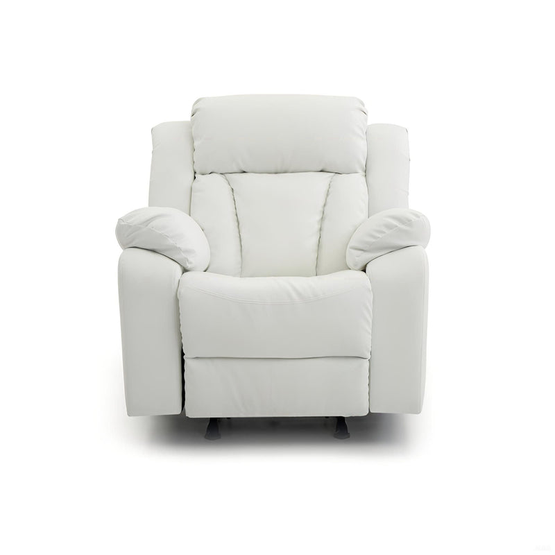 Comfortable Rocking Motion Recliner by Unique Piece Furniture