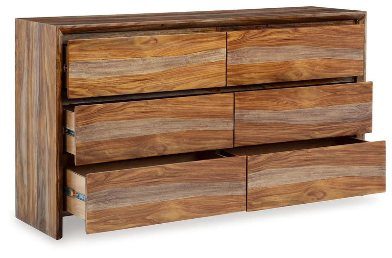 Dressonni - Panel Bedroom Set by Unique Piece Furniture