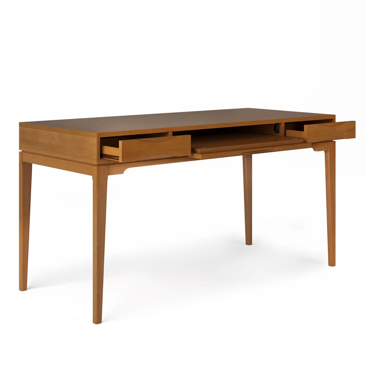 Harper - Handcrafted Desk by HouseOfZazla