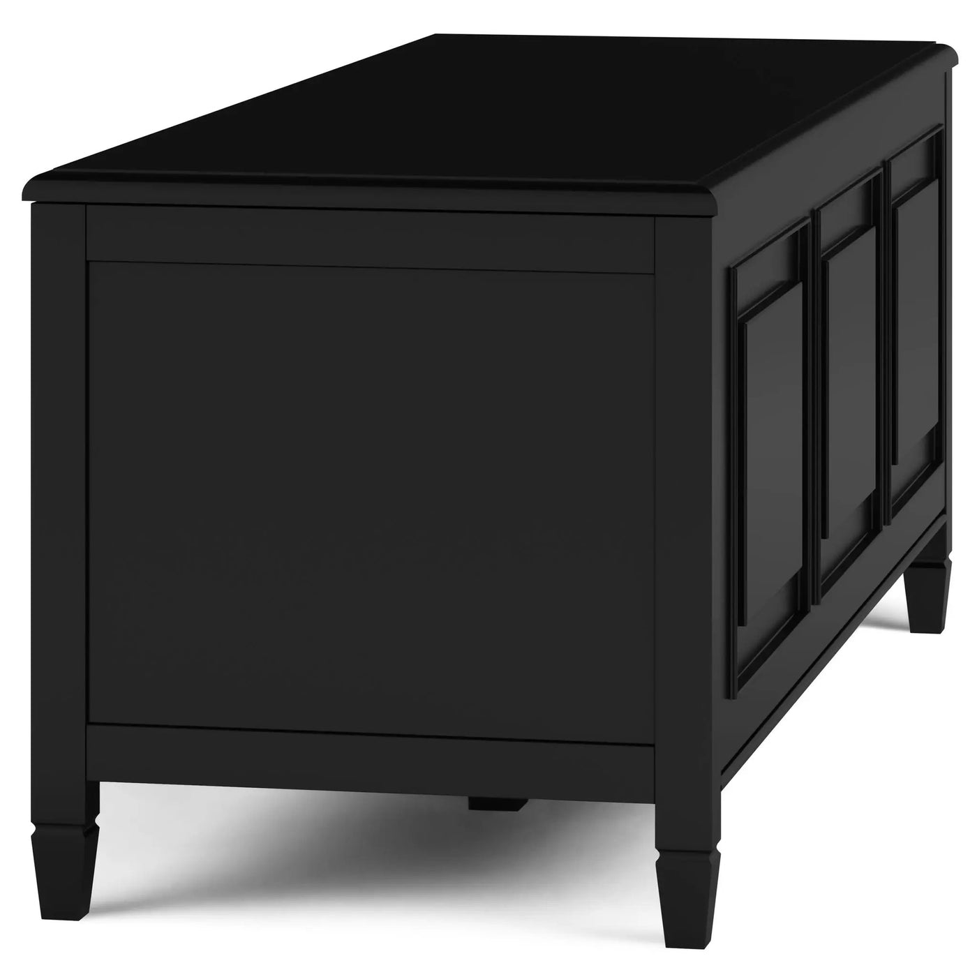 Connaught - Handcrafted Storage Bench Trunk by HouseOfZazla