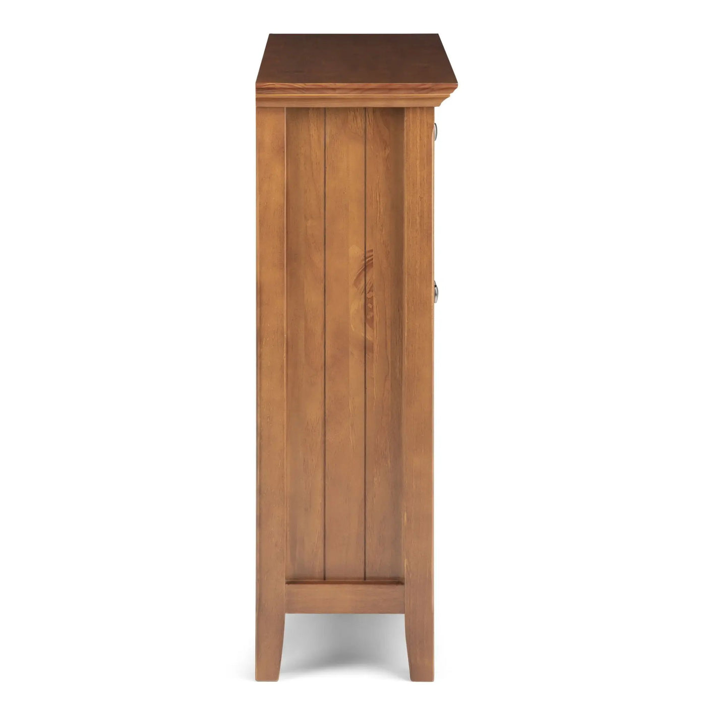 Acadian - Handcrafted Entryway Storage Cabinet by Unique Piece Furniture