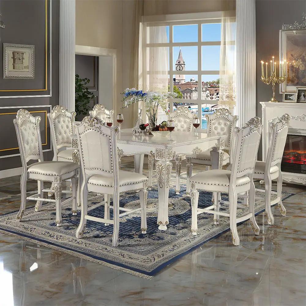 Vendome - Counter Height Chair (Set of 2) by Unique Piece Furniture