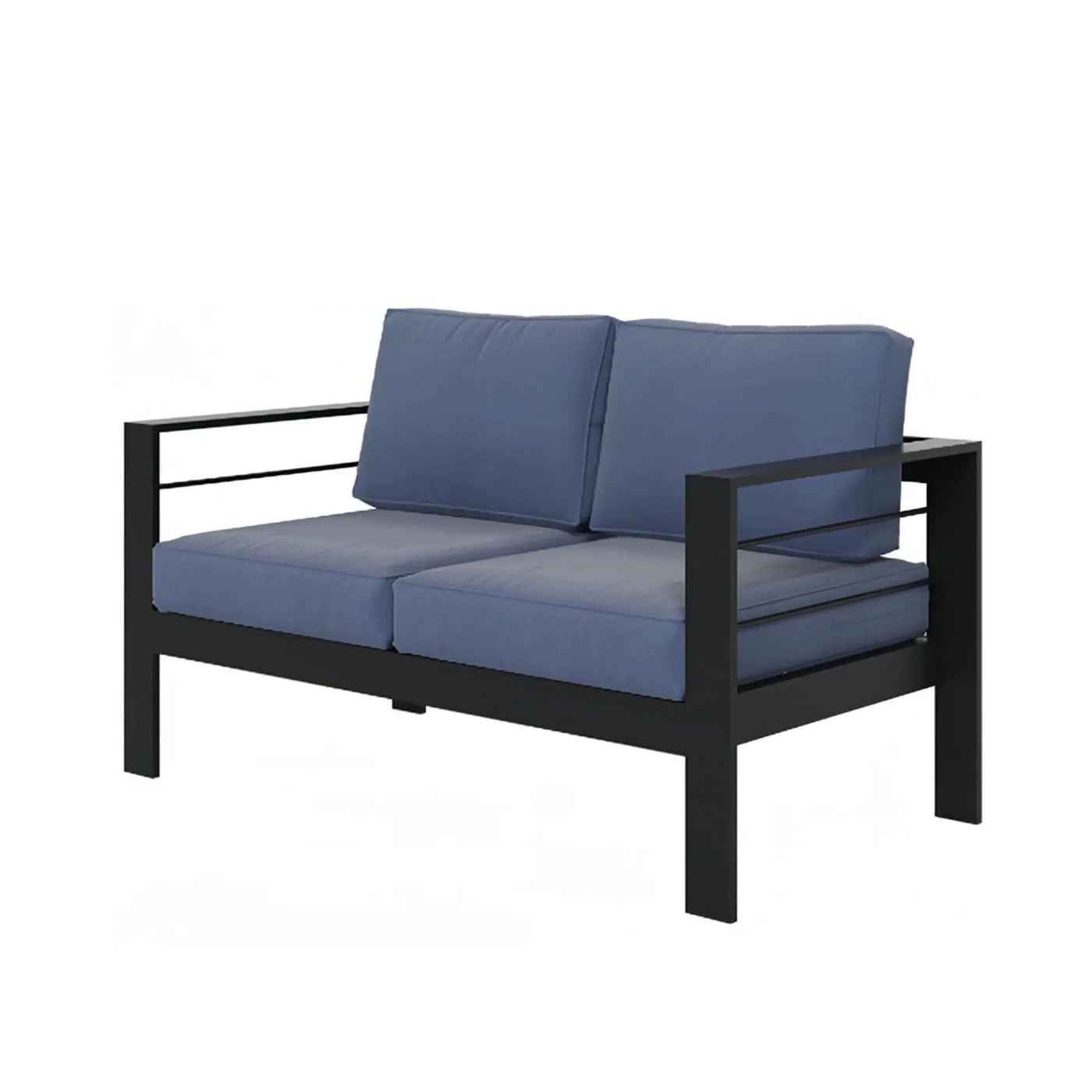Outdoor Patio Set, All-Weather With Thick Cushions by HouseOfZazla