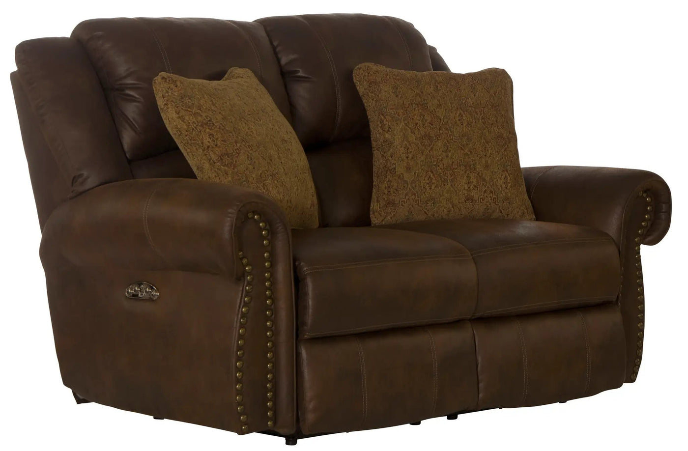 Pickett - Reclining Loveseat by Unique Piece Furniture